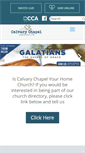 Mobile Screenshot of ccleb.com